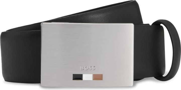 Produktbild BOSS Strom Icon En Sz35 Leather Belt (85, 90)