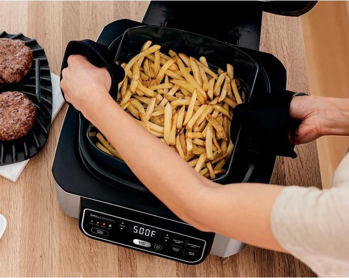 Image du produit Ninja Foodi Grill & Luftfritteuse