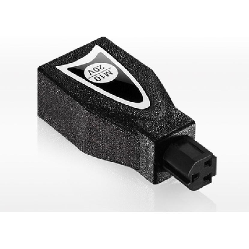 Intertech Inter-Tech Adapter Argus USN90-UCB M10 20 V, Notebook Ersatzteile, Schwarz, Silber