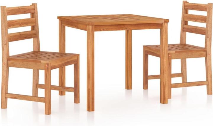 Produktbild vidaXL Garten-Essgruppe