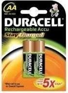 Actual product image Duracell Recharge Ultra (2 pcs., AA, 2500 mAh)