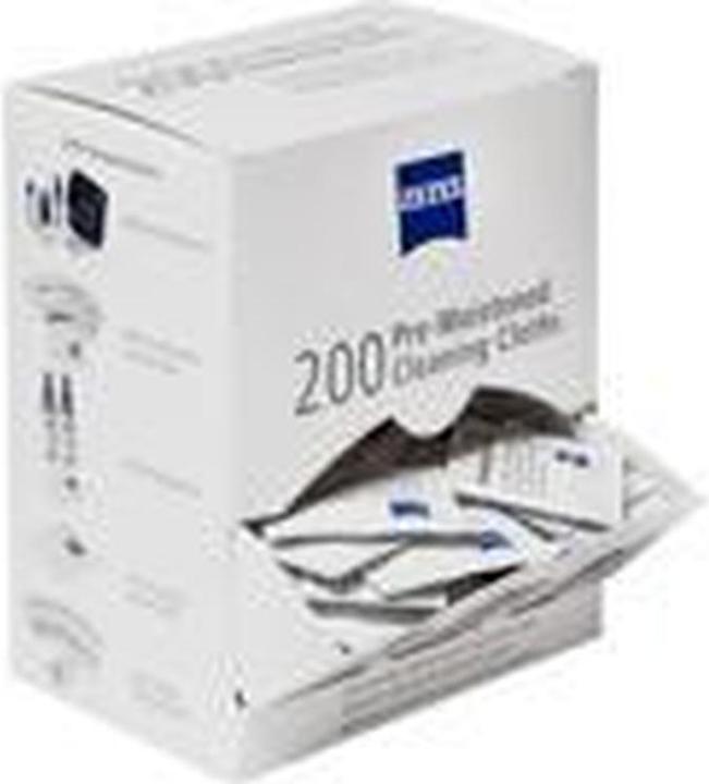 Immagine prodotto Zeiss Feuchte Reinigungstücher