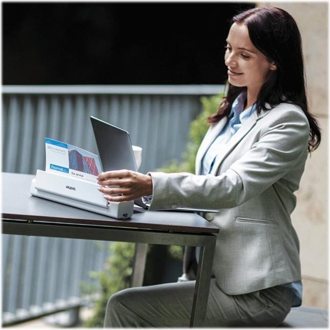 Produktbild Brother DS-740D Scanner USB2.0 Duplex (USB)