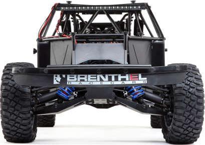 Actual product image Losi Super Baja Rey (RTR Ready-to-Run)