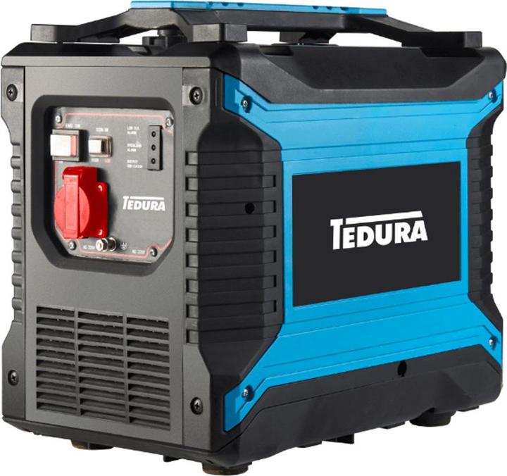 Produktbild Tedura Stromgenerator (2000 W, 4 l)