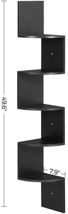 Produktbild Vasagle Corner (20 x 20 x 126 cm)