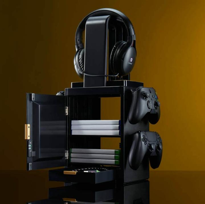 Produktbild Numskull Light Locker - Hogwarts Legacy (PS4, PS5, Switch)