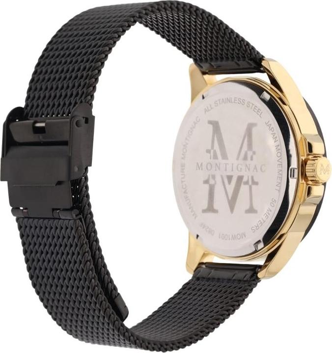 Produktbild Montignac Uhr Round (Analoguhr, 42 mm)