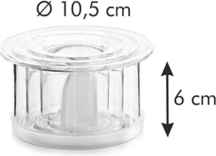 Produktbild Tescoma Speiseformer PRESTO FoodStyle, Ringe, 3 St.