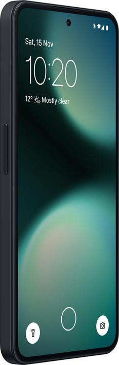 Immagine prodotto Nothing Phone (3a) Lite (128 GB, Nero, 6.77", Doppia SIM, 5G)