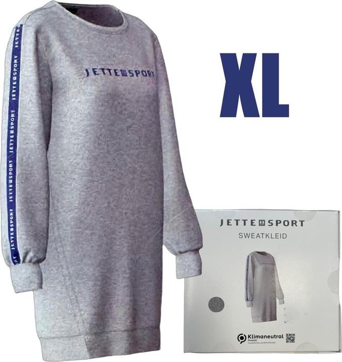Immagine prodotto Jette Sport Abito da donna in felpa (XL)