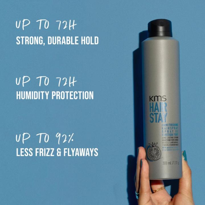 Image du produit KMS California Spray de finition ferme Stay Hair (300 ml)
