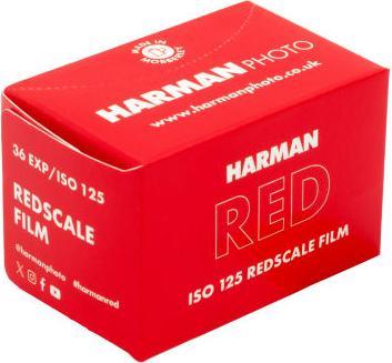 Produktbild Harman Photo Red 125