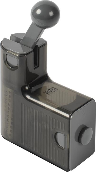 Immagine prodotto Kuhn Rikon Grattugia a cricchetto grigia