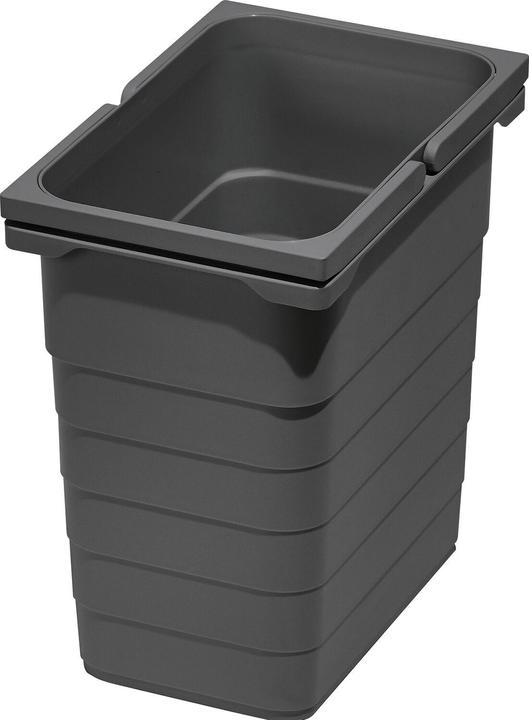 Produktbild Ninka Abfallbehälter 8 L dunkelgrau (8 l)