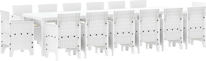 Produktbild vidaXL Gartendining-Set