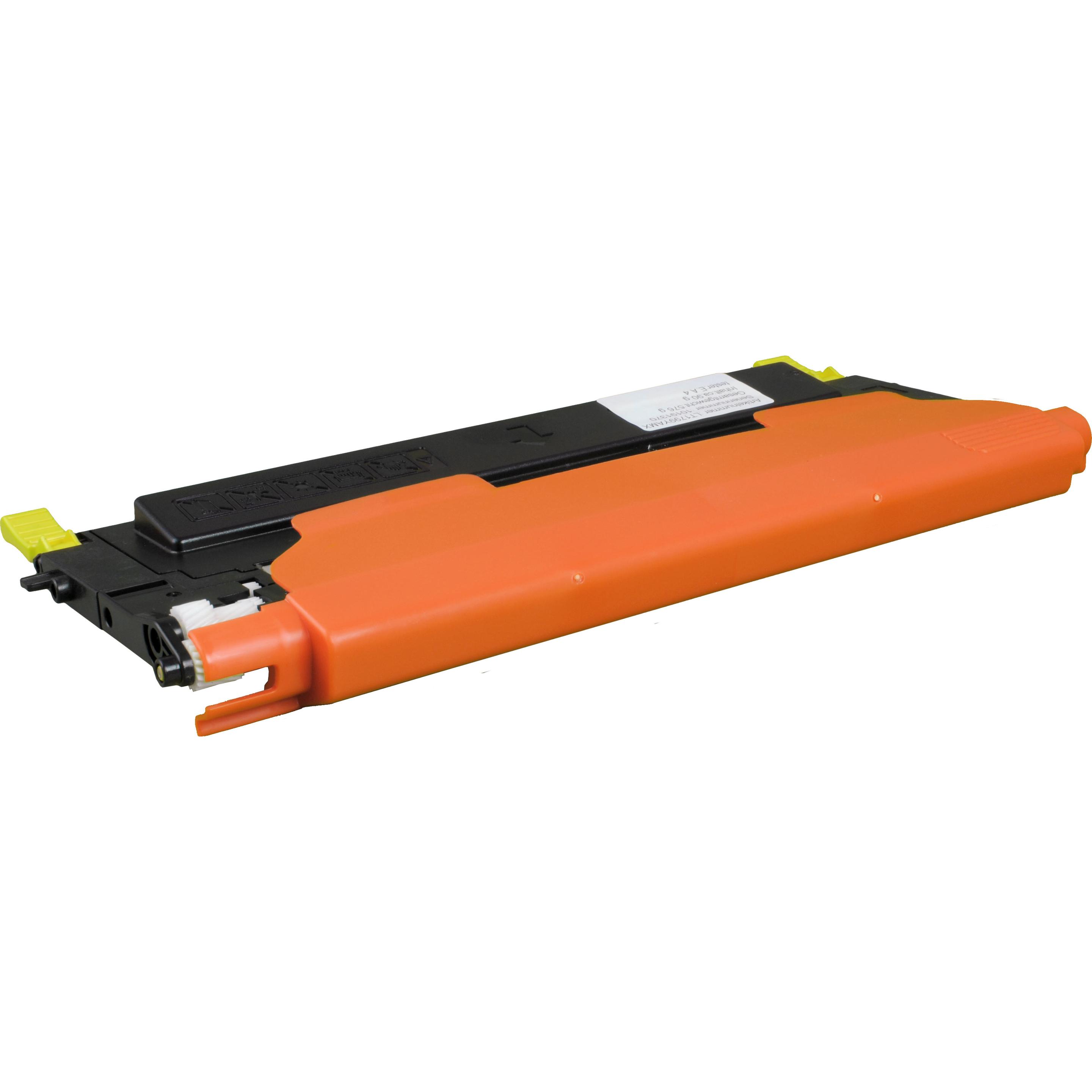 Ampertec, Toner, Toner ersetzt Samsung CLT-Y4092S/ELS SU482A yellow (Y)