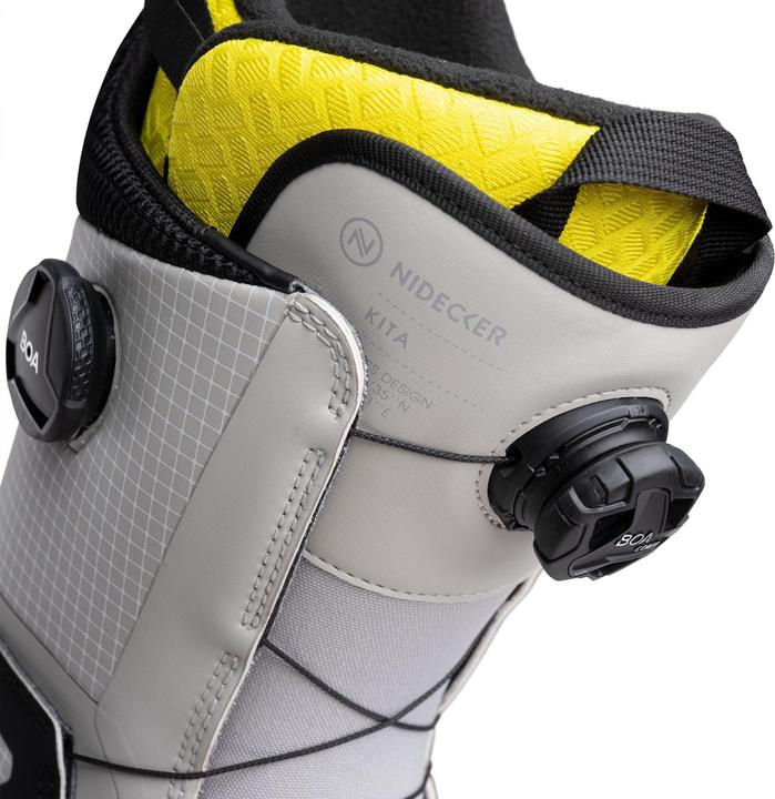 Actual product image Nidecker Kita Men (47)