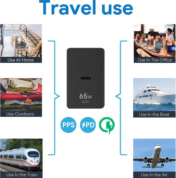 Produktbild Origin Storage OS-MWC65W (65 W)
