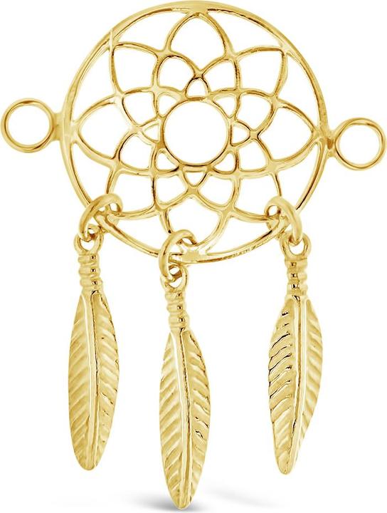 Immagine prodotto Leyda Connettore doppio boucle attrape-rêves