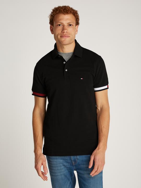 Immagine prodotto Tommy Hilfiger Flag Cuff Slim Polo (XL)