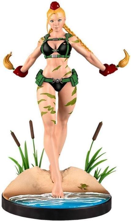 PCS Street Fighter statuette 1/4 Cammy 44 cm