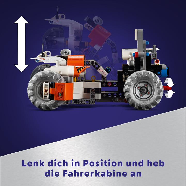 Immagine prodotto LEGO Veicolo di trasporto spaziale LT78 (42178, LEGO Technic)