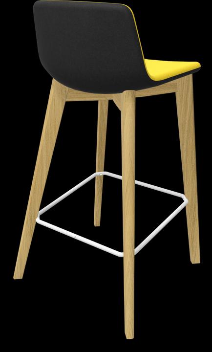Image du produit Narbutas Tabouret de bar Twist & Sit