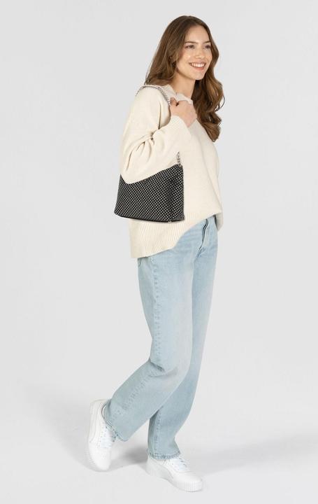 Produktbild Guess Zalina Schultertasche 23 cm