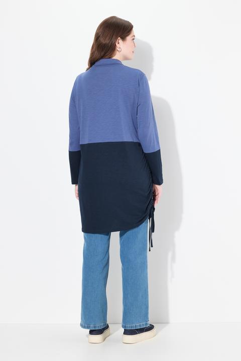 Actual product image Ulla Popken Eco Cotton Tunic Tee (56)