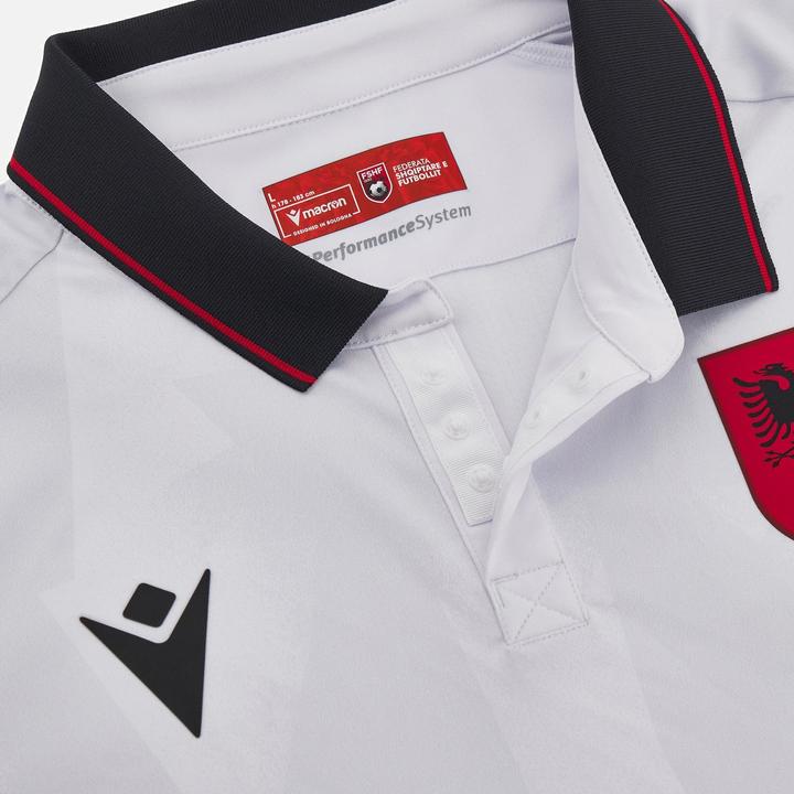 Immagine prodotto Macron Maglia Albania Away EM (3XL)