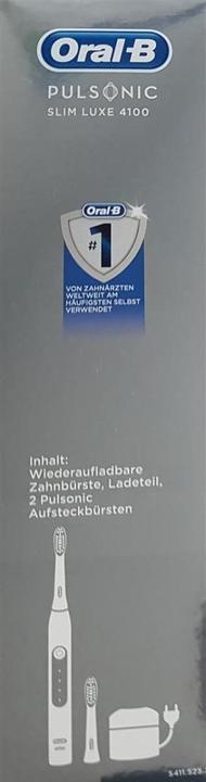 Produktbild Oral-B Pulsonic Slim Luxe (Schallzahnbürste)