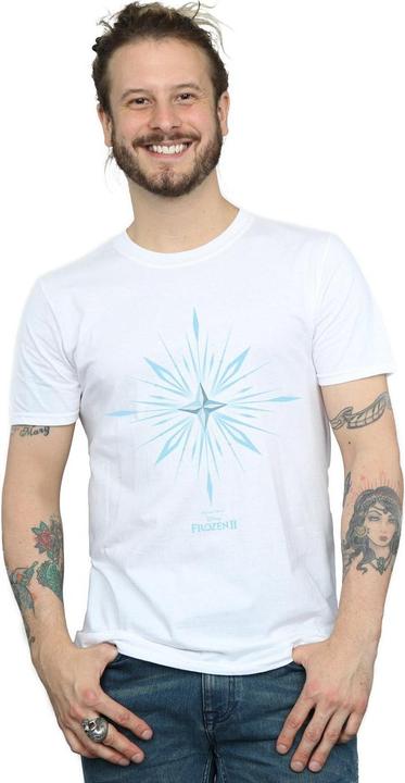 Produktbild Disney Frozen 2 Elsa Signature Snowflake TShirt (4XL)
