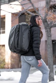 Actual product image Wandrd Transit 35L (Photo backpack, 35 l)