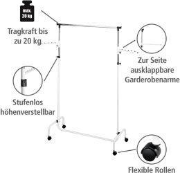 Actual product image Wenko Arnold