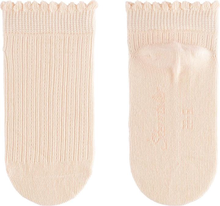 Actual product image Sterntaler Sneaker Söckchen 3er-Pack Struktur (pack of 3, 23 - 26)