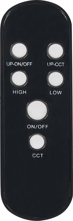 Image du produit Beliani Lampadaire LED Noir ARIES (540 lm)