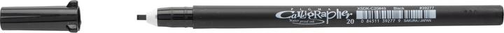 Actual product image Sakura Pigma Calligrapher 2mm (1x)