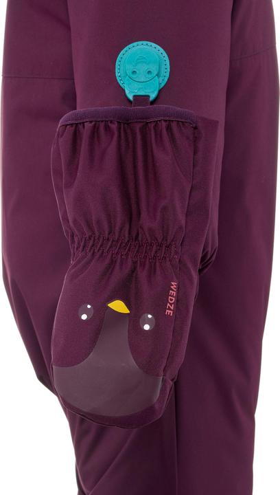 Produktbild Lugik Fäustlinge Baby Warm (12, 13)
