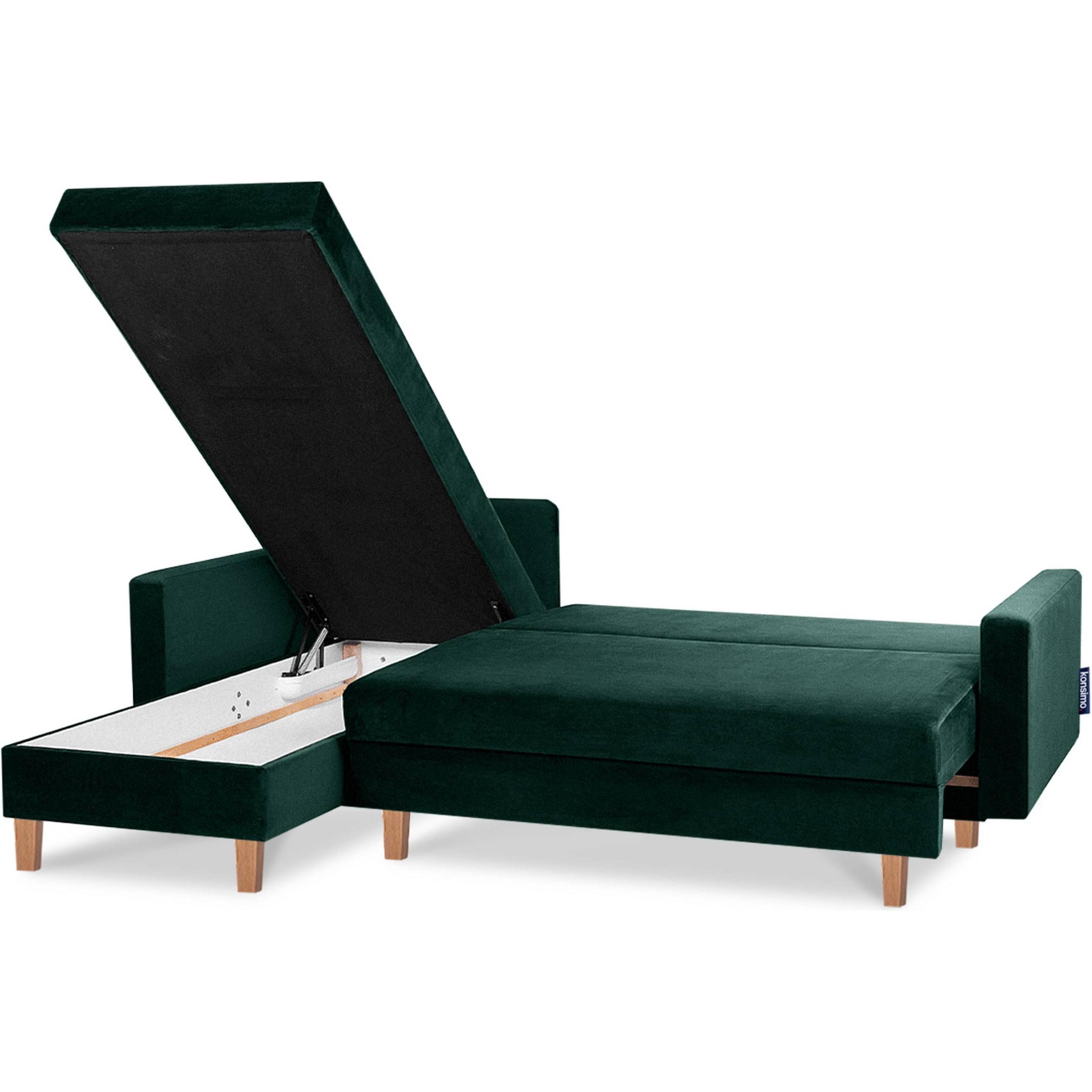 Thumbnail - Konsimo, Sofa, Eriso (Ecksofa)