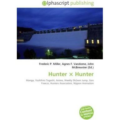 Thumbnail - Hunter × Hunter, Fachbücher