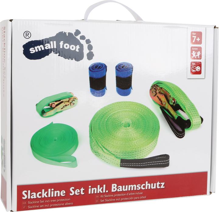 Image du produit small foot Kit de slackline
