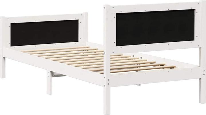 Image du produit vidaXL Moderner Bettrahmen (90 x 190 cm)