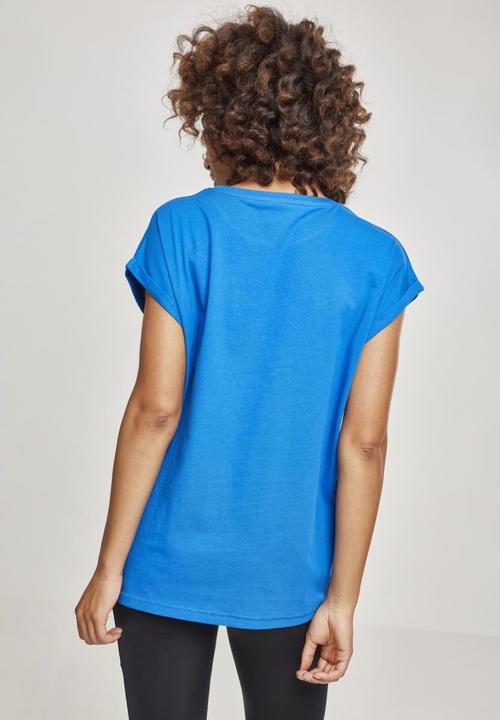 Image du produit Urban Classics Tee-shirt femme à épaules étendues (XS)