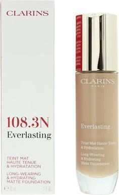Productafbeelding Clarins Eeuwige Stichting (108.3N Organza)