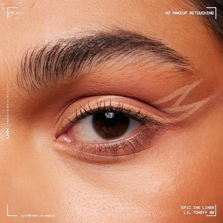 Actual product image NYX Professional Make-Up Epic (06 Lil Toasty)