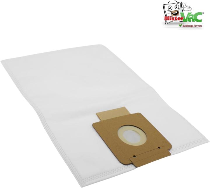 Produktbild MisterVac Staubsaugerbeutel-Set für Kärcher T10/01, 20 Stück (20 x)