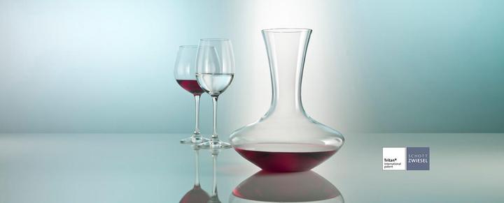Actual product image Schott Zwiesel Classico (31.20 cl, 1 Glasses, Red wine glasses, White wine glasses)