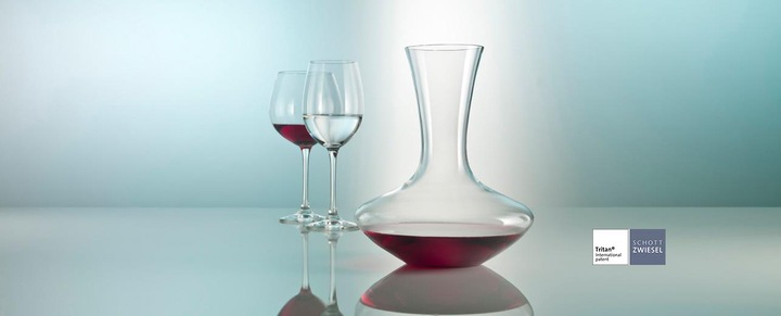 Actual product image Schott Zwiesel Classico (31.20 cl, 1 Glasses, Red wine glasses, White wine glasses)