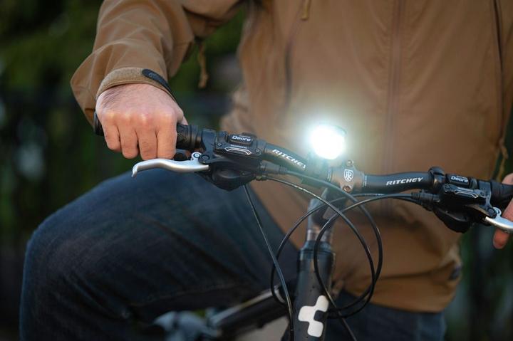 Image du produit Ansmann Bikelight LED avant 100lx 1300mAh (180 lm)